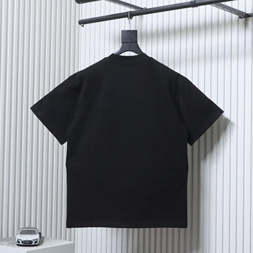 EM Sneakers WE11DONE New Minimalist Logo T-Shirt Black