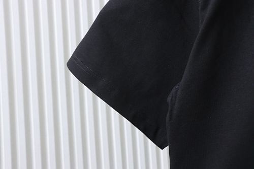 EM Sneakers WE11DONE New Minimalist Logo T-Shirt Black