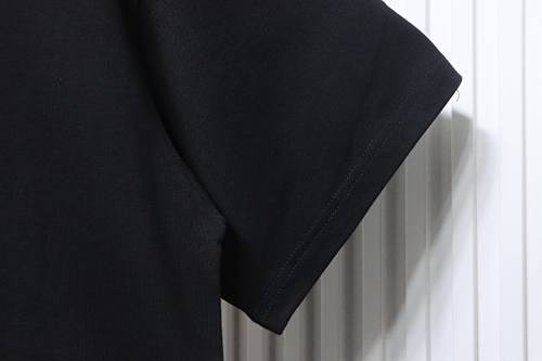 EM Sneakers WE11DONE New Minimalist Logo T-Shirt Black