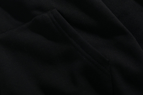 EM Sneakers BAPE ABC Shark Full Zip Double Hoodie Black/ Blue