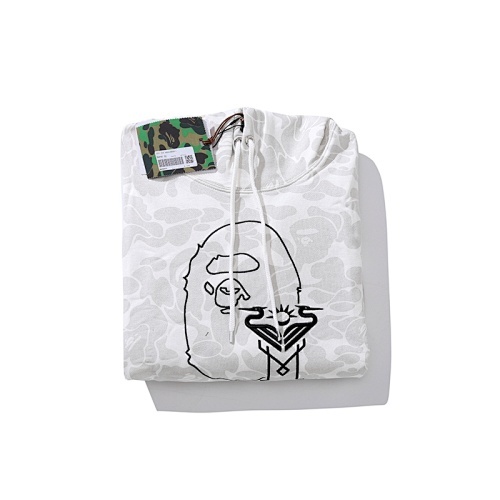 EM Sneakers BAPE x Inter Miami CF Camo Pullover Hoodie White