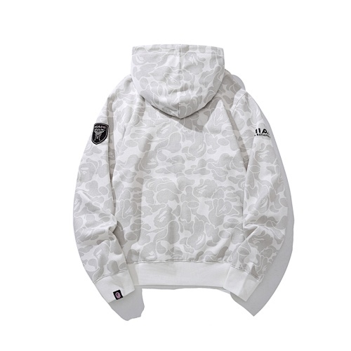 EM Sneakers BAPE x Inter Miami CF Camo Pullover Hoodie White