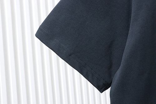 EM Sneakers Ralph Lauren 26SS Classic Embroidered Pony Logo T-Shirt Black