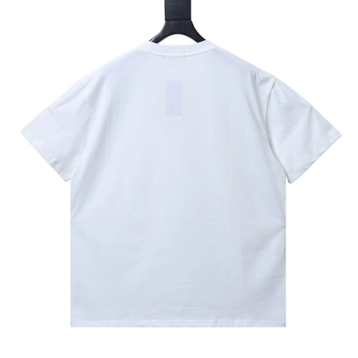 EM Sneakers Ralph Lauren 26SS Classic Embroidered Pony Logo T-Shirt White 02