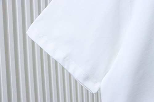 EM Sneakers Ralph Lauren 26SS Classic Embroidered Pony Logo T-Shirt White