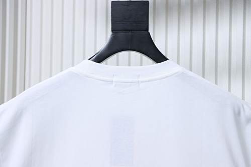 EM Sneakers Ralph Lauren 26SS Classic Embroidered Pony Logo T-Shirt White