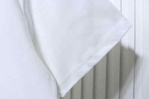 EM Sneakers Ralph Lauren 26SS Classic Embroidered Pony Logo T-Shirt White