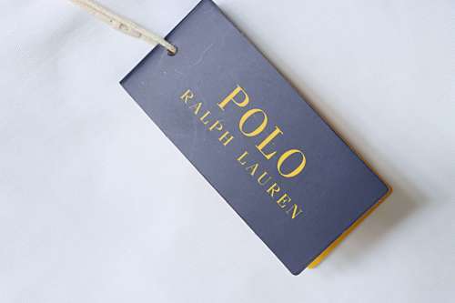 EM Sneakers Ralph Lauren 26SS Classic Embroidered Pony Logo T-Shirt White