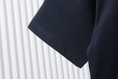 EM Sneakers Ralph Lauren Colorful Pony Logo T-Shirt Black