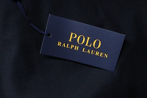 EM Sneakers Ralph Lauren Colorful Pony Logo T-Shirt Black