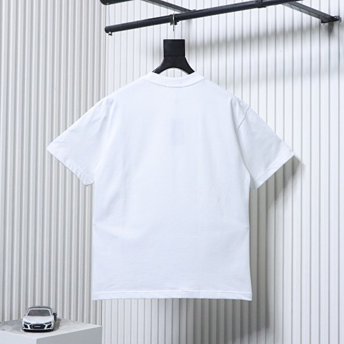 EM Sneakers Ralph Lauren Colorful Pony Logo T-Shirt White