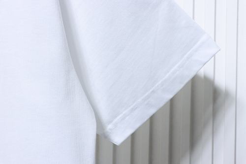 EM Sneakers Ralph Lauren Colorful Pony Logo T-Shirt White