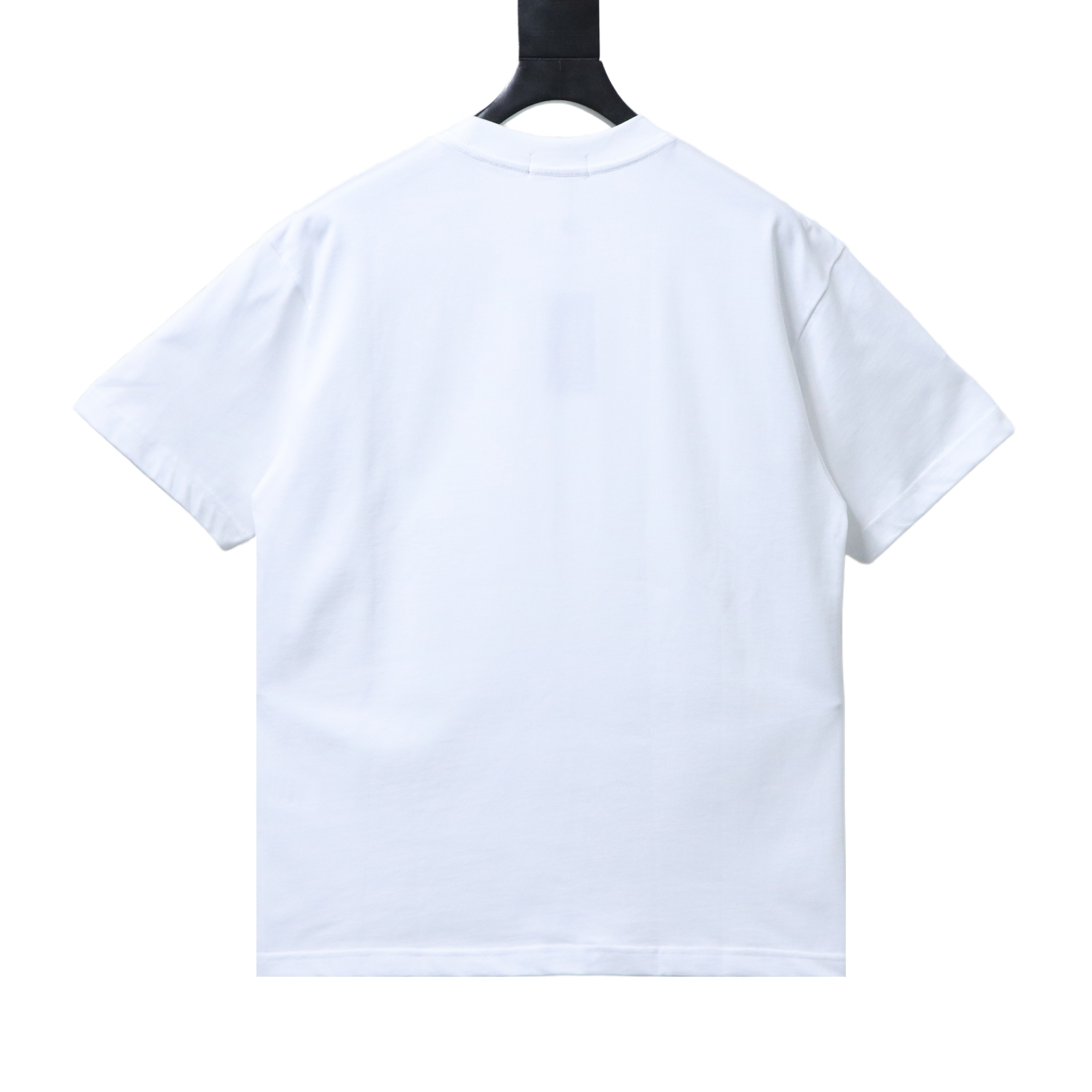 EM Sneakers Ralph Lauren Colorful Pony Logo T-Shirt White