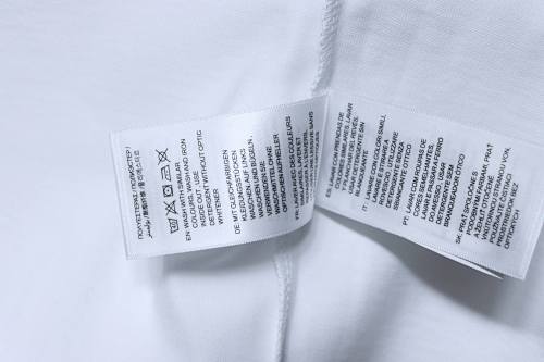 EM Sneakers Ralph Lauren Colorful Pony Logo T-Shirt White