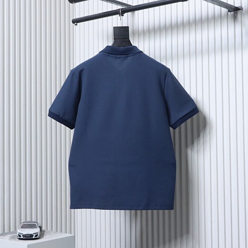 EM Sneakers Ralph Lauren Logo Embroidered Polo Shirt Navy-Red Logo