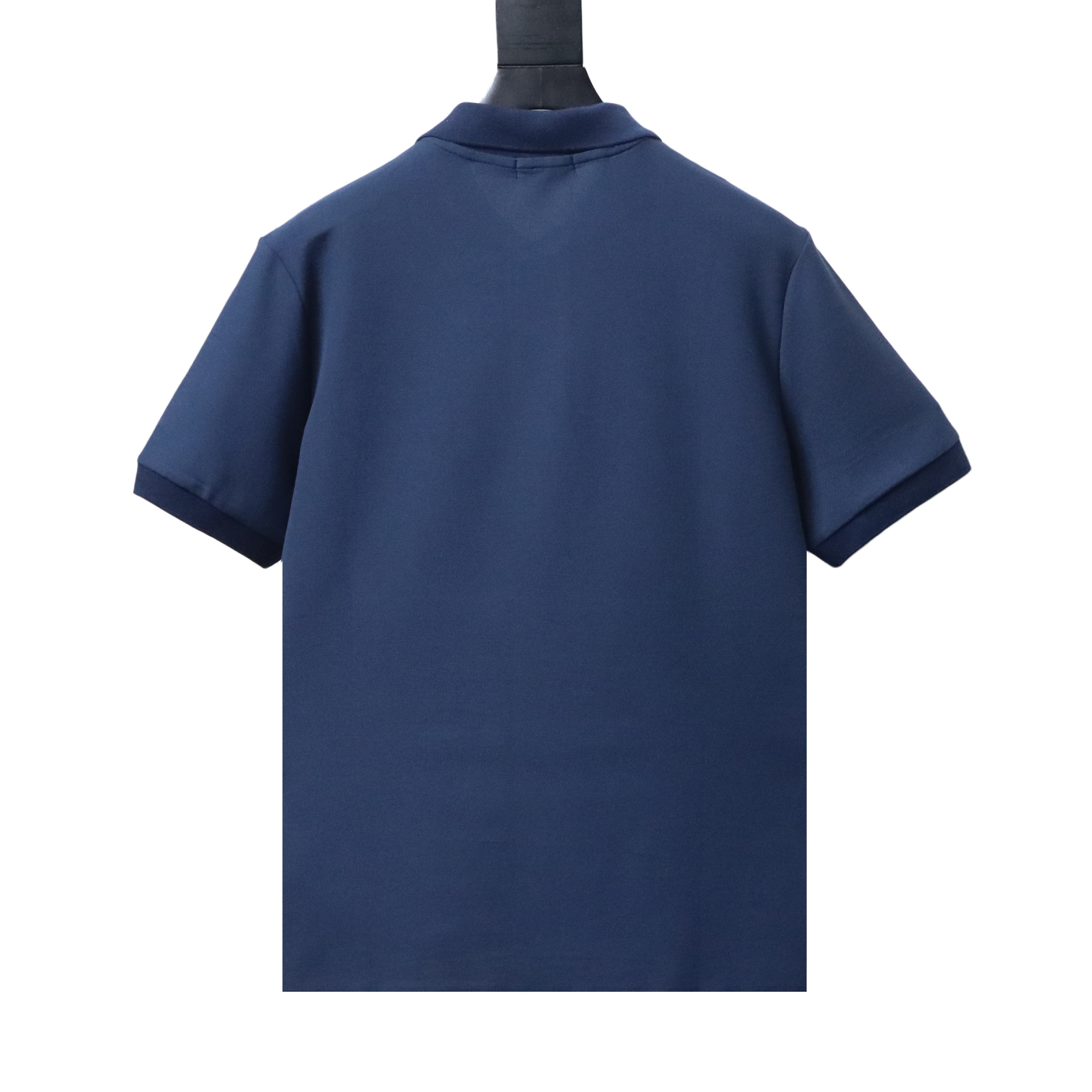 EM Sneakers Ralph Lauren Logo Embroidered Polo Shirt Navy-Red Logo