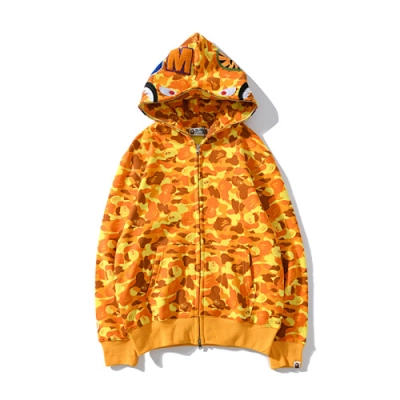 EM Sneakers   nextProductImage nextProductImage  Size:  All  Last Sale:  --  BAPE x PUBG Shark Full Zip Hoodie Orange 01
