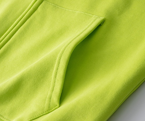 EM Sneakers BAPE Neon Shark Full Zip Hoodie Yellow