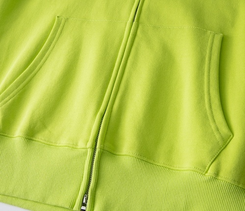 EM Sneakers BAPE Neon Shark Full Zip Hoodie Yellow