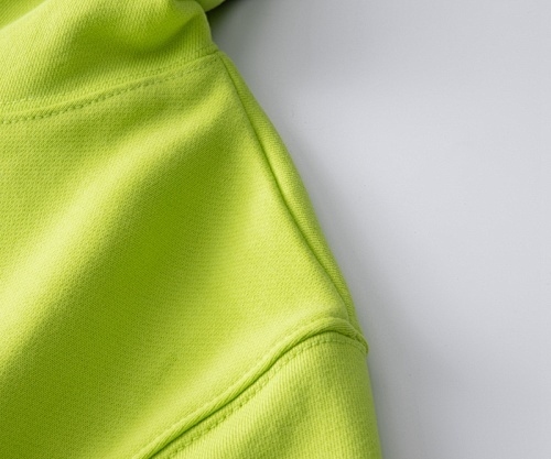 EM Sneakers BAPE Neon Shark Full Zip Hoodie Yellow