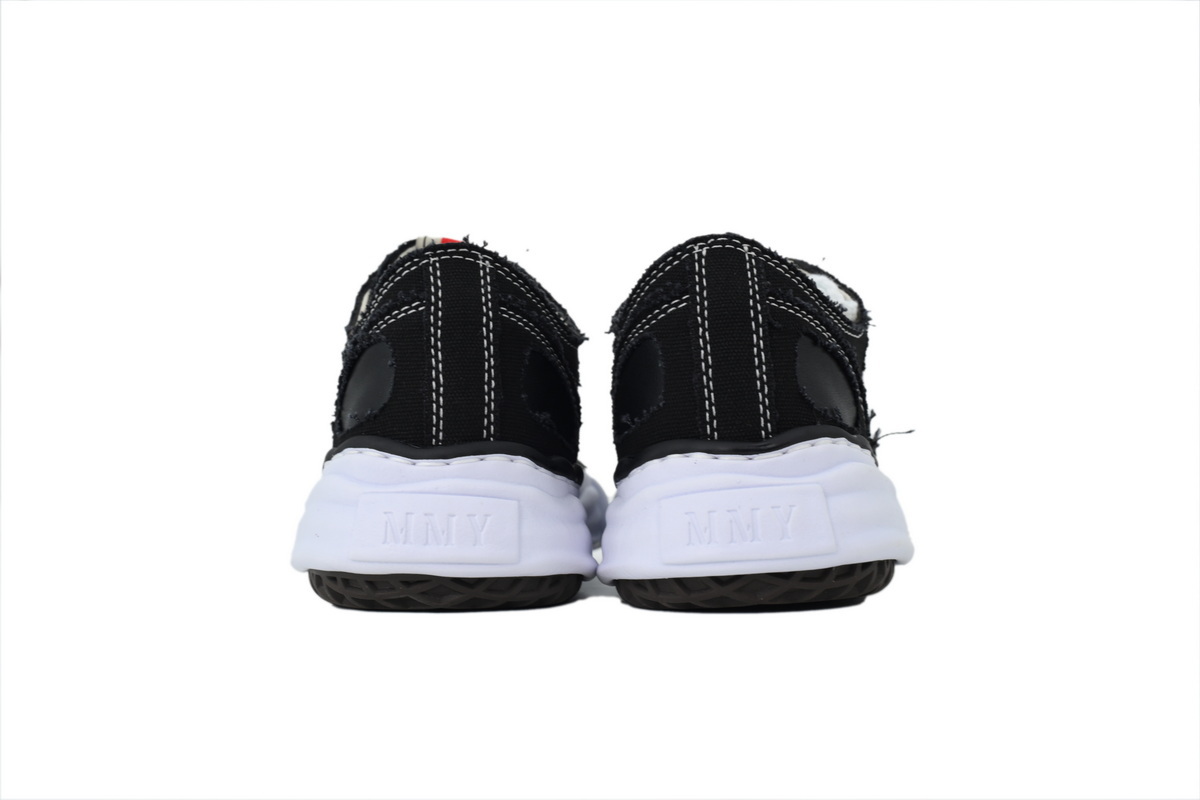 EM Sneakers Mihara Yasuhiro Black NO.718