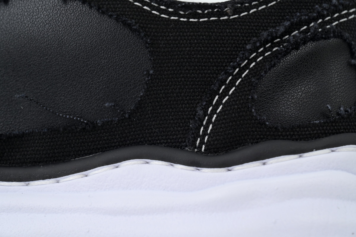 EM Sneakers Mihara Yasuhiro Black NO.718