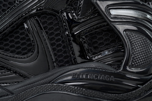 EM Sneakers Balenciaga Runner LED Sneaker in Black