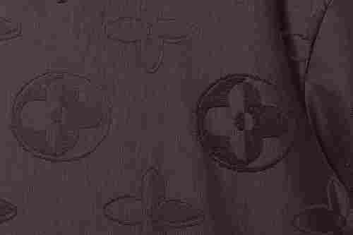 EM Sneakers Louis Vuitton 26SS All-over Monogram Jacquard T-shirt Brown