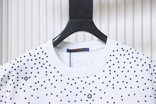 EM Sneakers Louis Vuitton LV Starry Sky Print T-shirt White