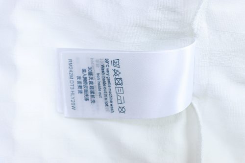 EM Sneakers Louis Vuitton Monogram Checkered Print T-shirt White