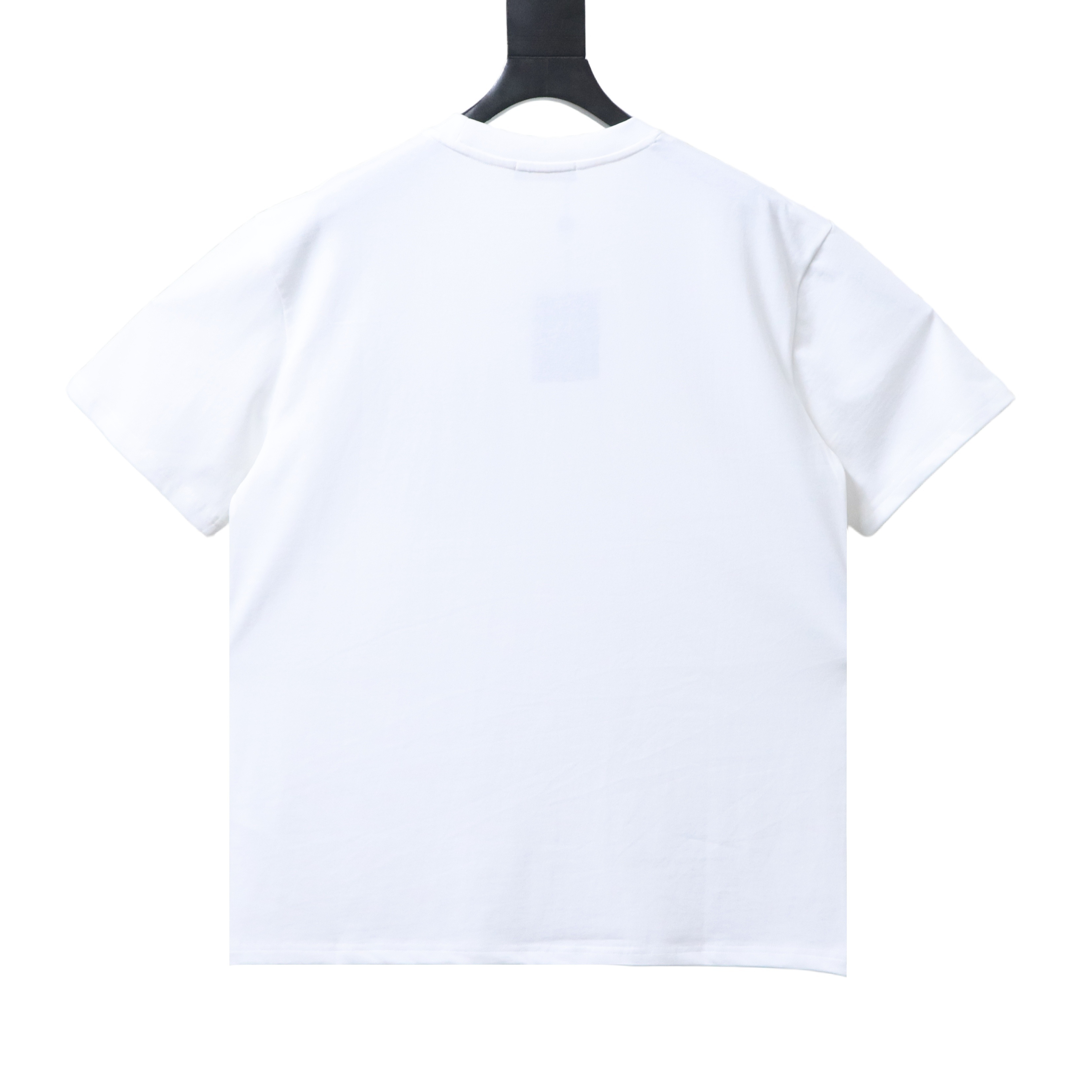 EM Sneakers Louis Vuitton Monogram Faux Pocket Print T-shirt White