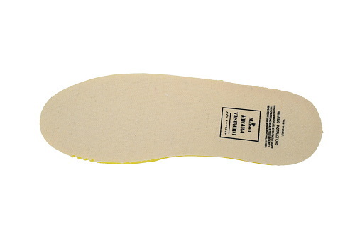 EM Sneakers Maison Mihara Yasuhiro Larry OG Sole Vintage Mix Material Low Black White NO.305