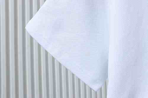 EM Sneakers GUCCI 2025SS Neckline with Letter Print Polo Short-Sleeve T-Shirt White