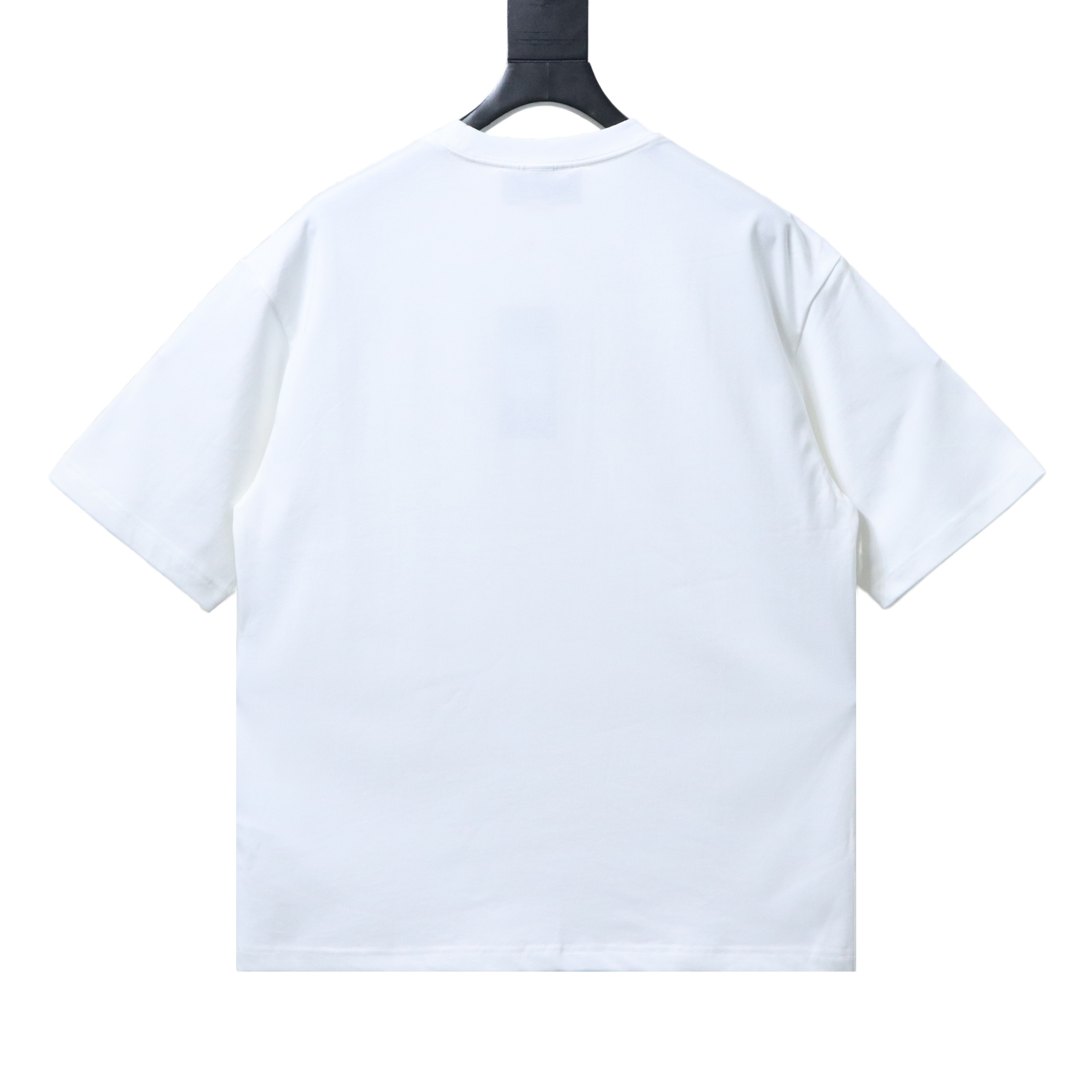 EM Sneakers Gucci 23ss Bear Embroidered T-shirt White