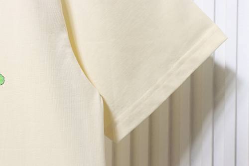 EM Sneakers Gucci × Hello Kitty Cartoon Banana Print T-shirt