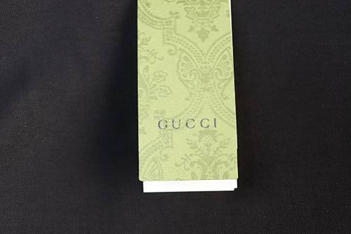 EM Sneakers Gucci Cartoon Hornfish Print T-shirt Black