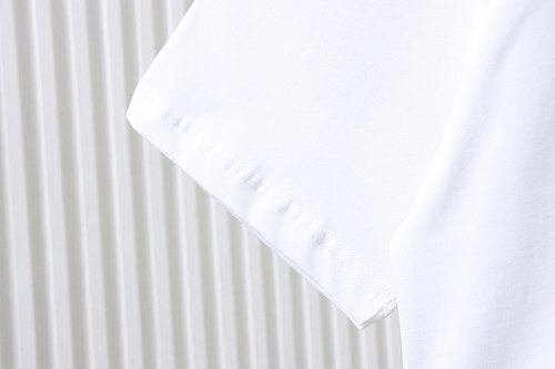 EM Sneakers Gucci Cartoon Horse Print T-Shirt White