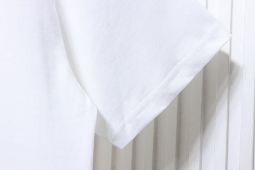 EM Sneakers Gucci Cartoon Horse Print T-Shirt White