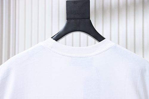 EM Sneakers Gucci Cartoon Horse Print T-Shirt White