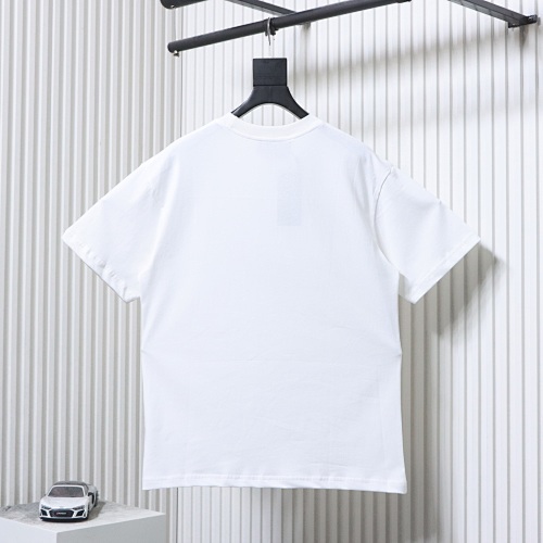 EM Sneakers Gucci Cartoon Horse Print T-Shirt White