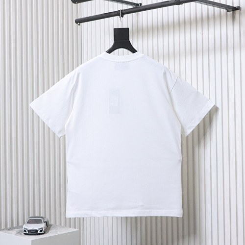 EM Sneakers Gucci Classic Belt Print T-Shirt White