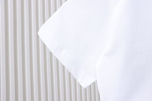 EM Sneakers Gucci Classic Belt Print T-Shirt White