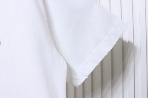 EM Sneakers Gucci Classic Belt Print T-Shirt White