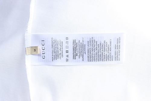 EM Sneakers Gucci Classic Belt Print T-Shirt White