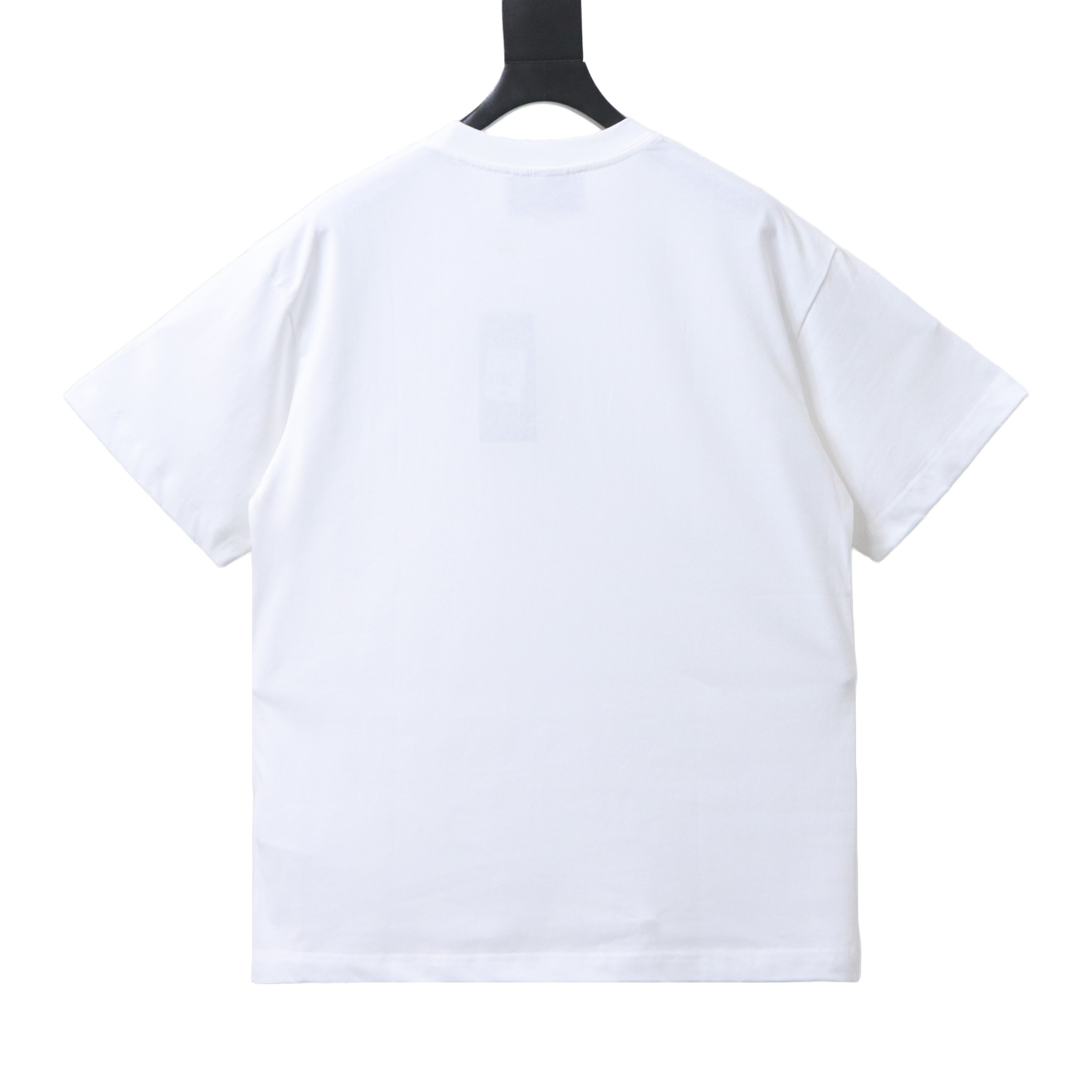 EM Sneakers Gucci Classic Belt Print T-Shirt White