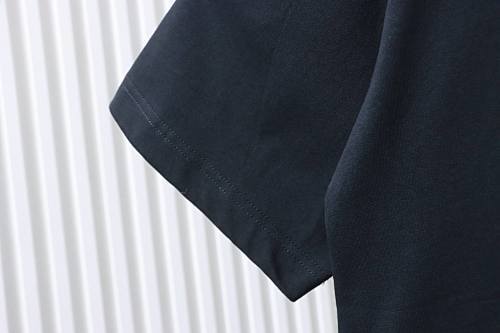 EM Sneakers Gucci Classic Double G Interlocking Print T-shirt Black