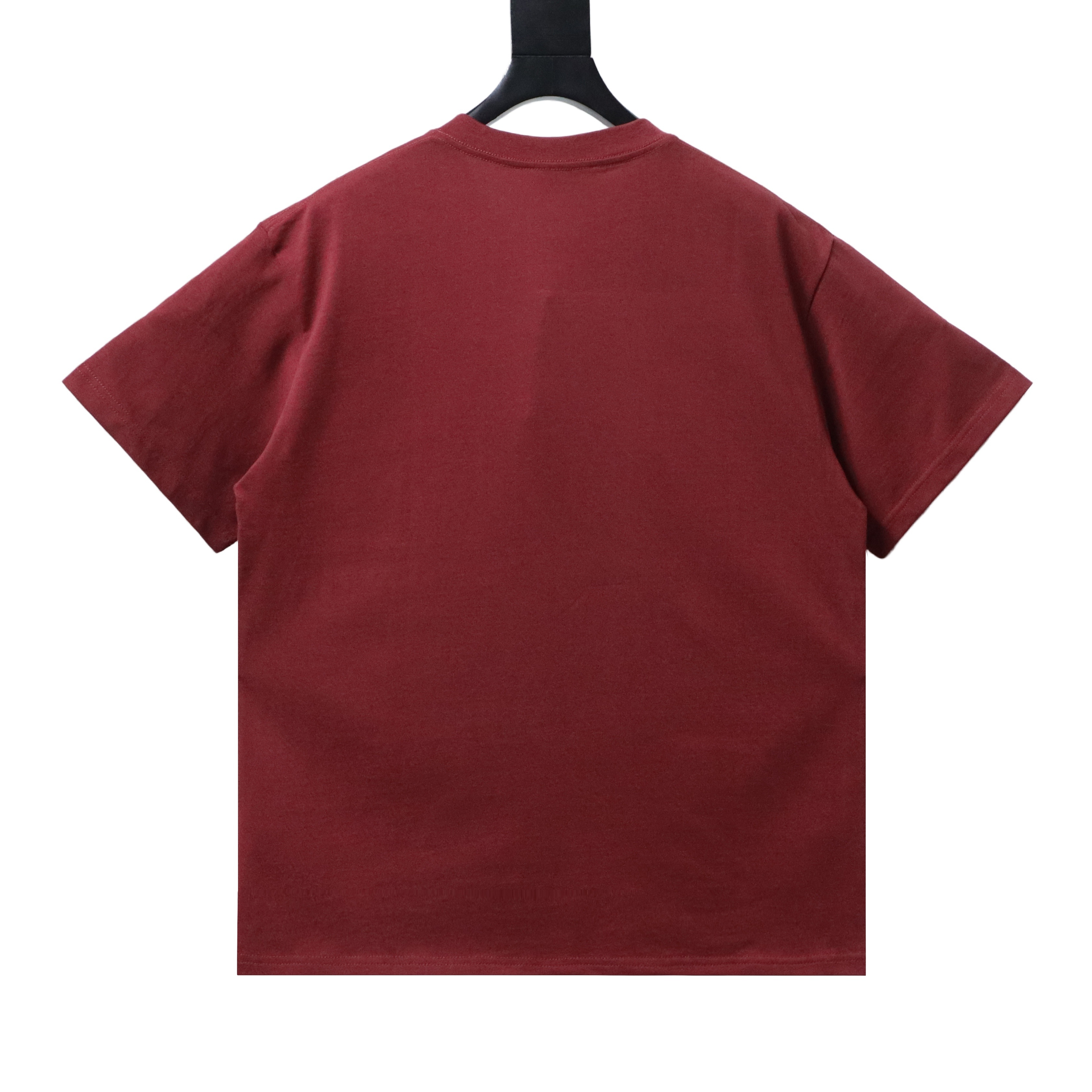 EM Sneakers Gucci Horsebit Webbing Burgundy T-shirt