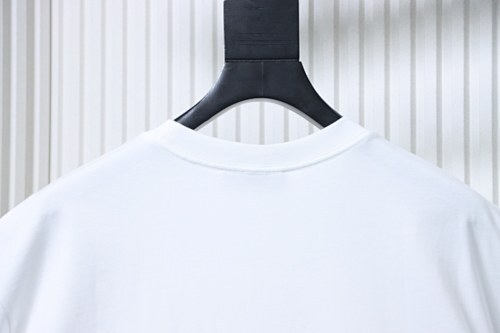 EM Sneakers Gucci Oversized Print T-shirt White