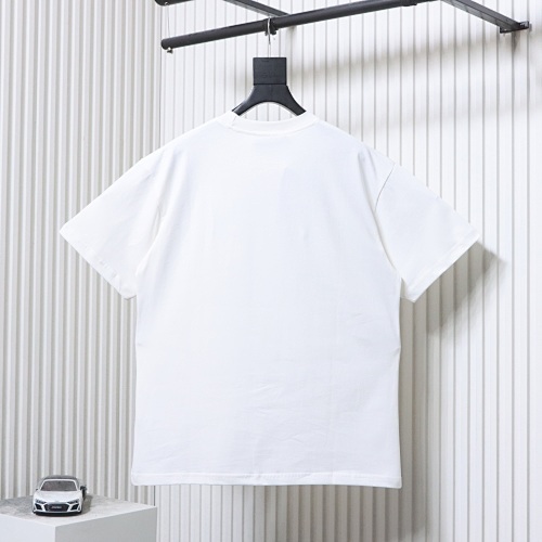 EM Sneakers Gucci Vine Double G Interlocking Print T-shirt White