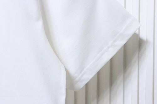 EM Sneakers Gucci Vine Double G Interlocking Print T-shirt White